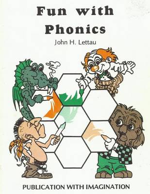 Book cover for Fun With Phonics