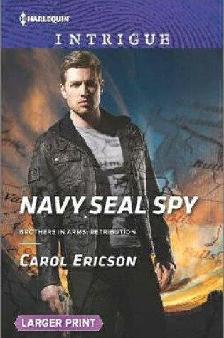 Cover of Navy Seal Spy