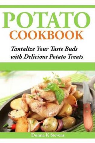 Cover of Potato Cookbook