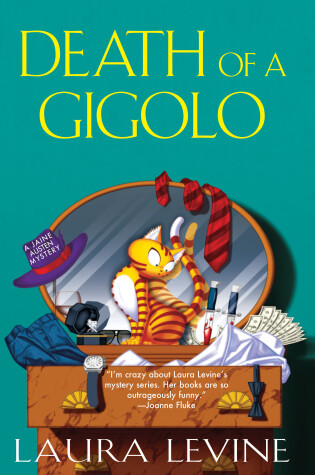 Cover of Death of a Gigolo