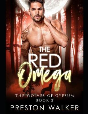 Book cover for The Red Omega