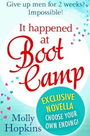 Cover of It Happened at Boot Camp: Exclusive Novella