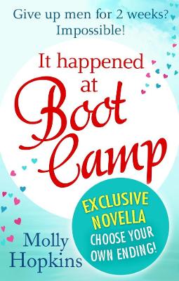 Book cover for It Happened at Boot Camp: Exclusive Novella