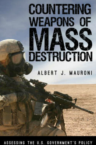 Cover of Countering Weapons of Mass Destruction