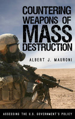 Book cover for Countering Weapons of Mass Destruction