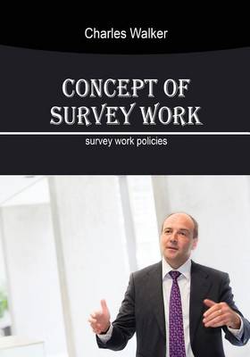 Book cover for Concept of Survey Work