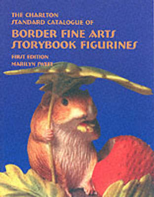 Book cover for Border Fine Arts Storybook Figurines (1st Edition)