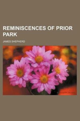Cover of Reminiscences of Prior Park