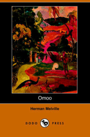 Cover of Omoo (Dodo Press)