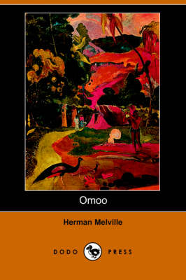 Book cover for Omoo (Dodo Press)