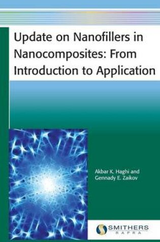 Cover of Update on Nanofillers in Nanocomposites