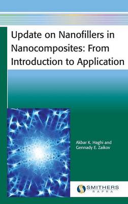 Book cover for Update on Nanofillers in Nanocomposites