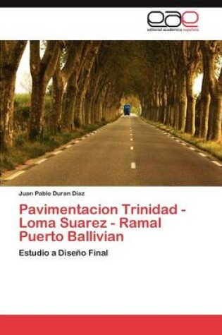 Cover of Pavimentacion Trinidad - Loma Suarez - Ramal Puerto Ballivian