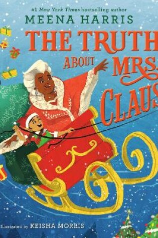 Cover of Truth About Mrs. Claus