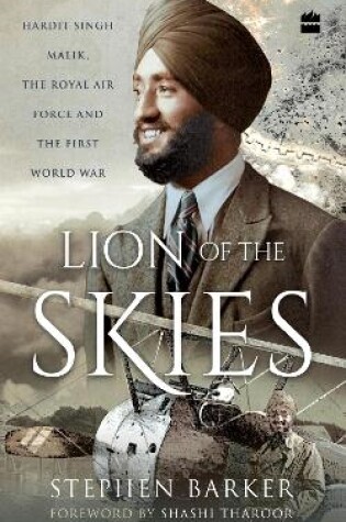 Cover of Lion of the Skies