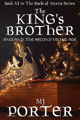 Book cover for The King's Brother