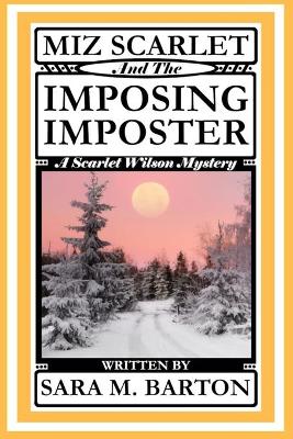 Cover of Miz Scarlet and the Imposing Imposter