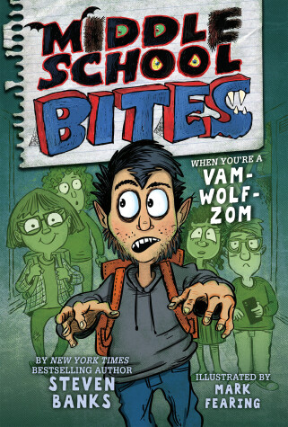 Cover of Middle School Bites