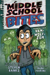 Book cover for Middle School Bites