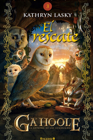 Cover of El rescate / The Rescue