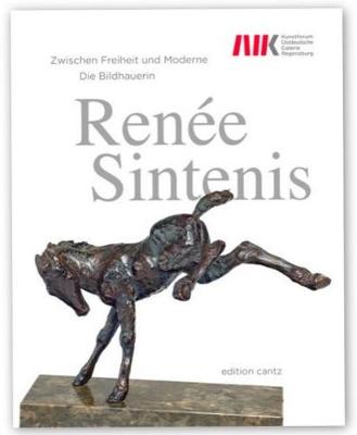 Book cover for Renee Sintenis - Between Freedom and Modernism