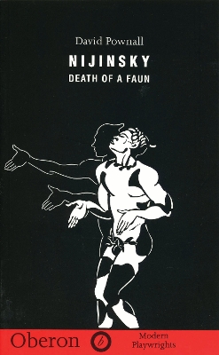 Book cover for Nijinsky: Death of a Faun