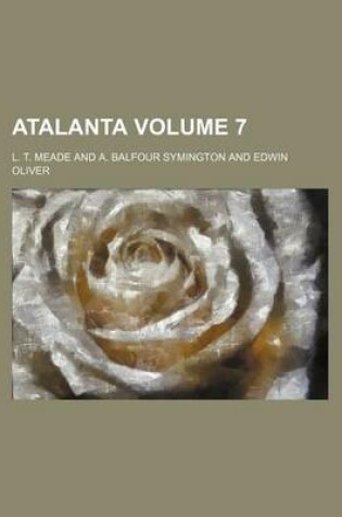 Cover of Atalanta Volume 7