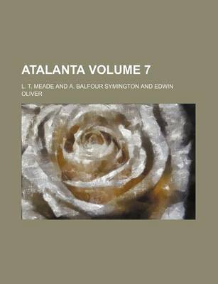 Book cover for Atalanta Volume 7