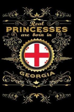 Cover of Real Princesses Are Born in Georgia