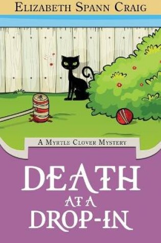 Cover of Death at a Drop-in