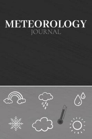 Cover of Meteorology Journal