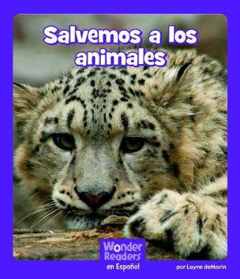 Book cover for Salvemos a Los Animales