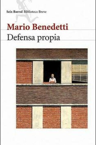 Cover of Defensa Propia