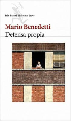 Book cover for Defensa Propia