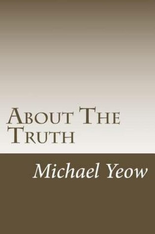 Cover of About the Truth