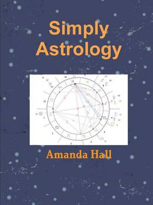 Book cover for Simply Astrology