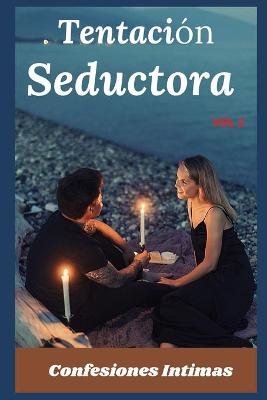 Book cover for Tentación seductora (vol 2)