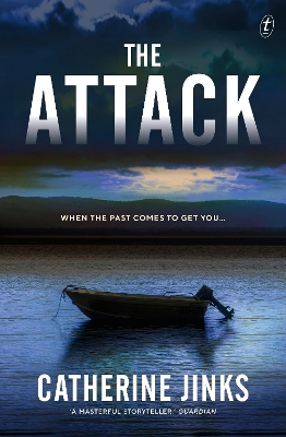 Book cover for The Attack