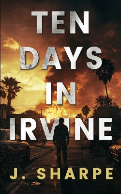 Book cover for Ten Days In Irvine