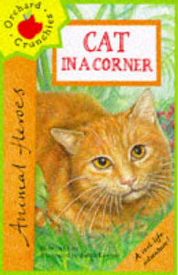 Book cover for Cat in the Corner