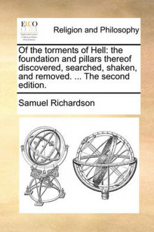 Cover of Of the Torments of Hell