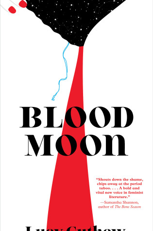 Cover of Blood Moon