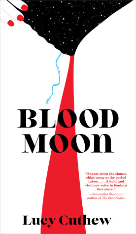 Book cover for Blood Moon