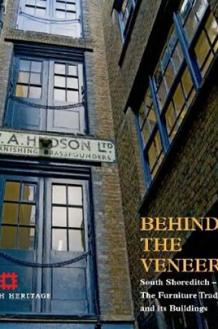 Cover of Behind the Veneer