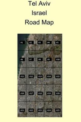 Cover of Road Map - Tel Aviv, Israel