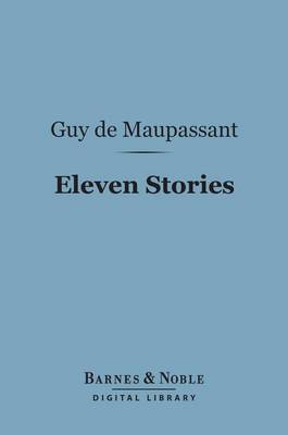 Cover of Eleven Stories (Barnes & Noble Digital Library)