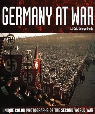 Book cover for Germany at War