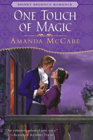 Cover of One Touch of Magic