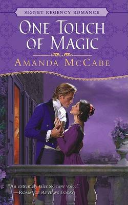 Book cover for One Touch of Magic