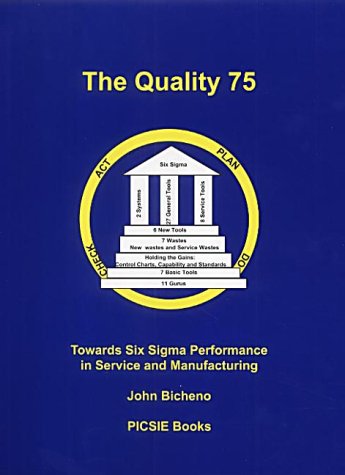 Cover of The Quality 75